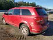 2015 Dodge Journey SXT with VIN 3C4PDCBB9FT566141, listed as a Copart auction lot 82573725 with 130,280 mi miles and Clean title. Bid and sale history available at DreamBid. Image 2.