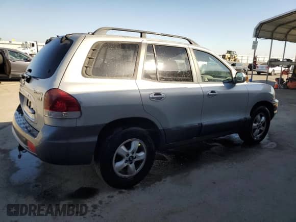 2006 Hyundai Santa Fe GLS с VIN KM8SC13E46U108051, выставлен на аукционе Copart как лот 77257554 с пробегом 169 059 миль миль и Чистый • Clean title. История ставок и продаж доступна на DreamBid. Изображение 3.