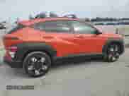 2024 Hyundai Kona SEL с VIN KM8HB3AB6RU052023, выставлен на аукционе Copart как лот 81042164 с пробегом 9 809 миль миль и Списание • Salvage title. История ставок и продаж доступна на DreamBid. Изображение 3.