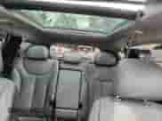 2023 Hyundai Santa Fe Limited with VIN 5NMS44AL7PH638849, listed as a Copart auction lot 89815425 with 26,092 mi miles and Clean title. Bid and sale history available at DreamBid. Image 10.