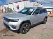 2024 Jeep Grand Cherokee с VIN 1C4RJYB62RC115893, выставлен на аукционе IAAI как лот 43459345 с пробегом 50 239 миль миль и . История ставок и продаж доступна на DreamBid. Изображение 2.