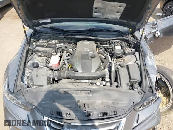 2018 Lexus IS 300 z VIN JTHBA1D23J5063488, wystawiony jako IAAI lot #42364471 z przebiegiem 149 804 mil mil oraz . Historia ofert i sprzedaży dostępna na DreamBid. Obrazek 10.