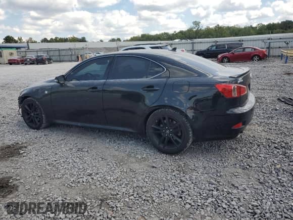 2012 Lexus IS 250 с VIN JTHBF5C25C5169258, выставлен на аукционе Copart как лот 70738805 с пробегом 84 615 миль миль и Списание • Salvage title. История ставок и продаж доступна на DreamBid. Изображение 2.