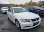 2007 BMW 3 Series 328i z VIN WBAVA33577KX80022, wystawiony jako IAAI lot #43502055 z przebiegiem Nie podano mil oraz . Historia ofert i sprzedaży dostępna na DreamBid. Obrazek 1.