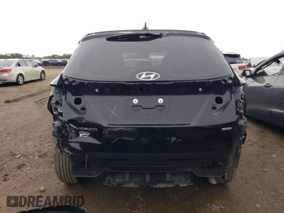 2024 Hyundai Tucson SE с VIN 5NMJACDE8RH401849, выставлен на аукционе Copart как лот 61440915 с пробегом 20 977 миль миль и Списание • Salvage title. История ставок и продаж доступна на DreamBid. Изображение 6.