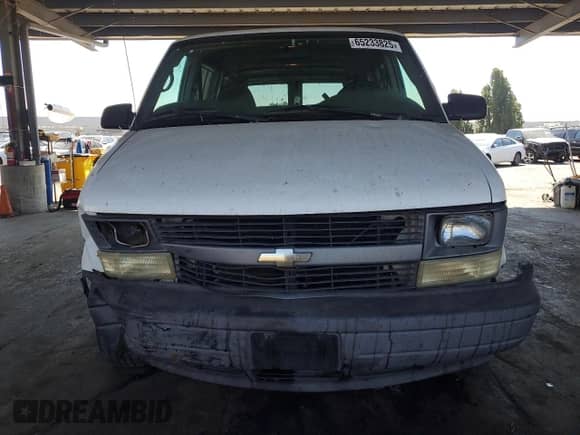 2005 Chevrolet Astro Cargo с VIN 1GCDM19XX5B107371, выставлен на аукционе Copart как лот 65233825 с пробегом Не указан миль и Чистый • Clean title. История ставок и продаж доступна на DreamBid. Изображение 5.