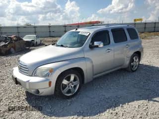 2011 Chevrolet HHR 2LT with VIN 3GNBACFU7BS641764, listed as a Copart auction lot 84897015 with 75,163 mi miles and Salvage title. Bid and sale history available at DreamBid. Image 1.