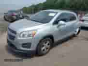 2015 Chevrolet Trax LT с VIN 3GNCJLSB8FL209189, выставлен на аукционе IAAI как лот 42867763 с пробегом 125 279 миль миль и . История ставок и продаж доступна на DreamBid. Изображение 2.