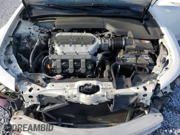 2012 Acura TL Auto z VIN 19UUA9F21CA001606, wystawiony jako Copart lot #55278795 z przebiegiem 128 925 mil mil oraz Szkoda całkowita • Salvage title. Historia ofert i sprzedaży dostępna na DreamBid. Obrazek 11.