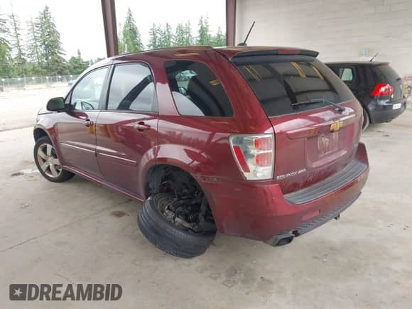 2008 Chevrolet Equinox Sport с VIN 2CNDL037786284629, выставлен на аукционе IAAI как лот 42432857 с пробегом 177 779 миль миль и . История ставок и продаж доступна на DreamBid. Изображение 3.