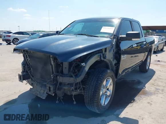 2016 Ram 1500 Big Horn с VIN 1C6RR7LT5GS308119, выставлен на аукционе IAAI как лот 43198297 с пробегом 209 728 миль миль и . История ставок и продаж доступна на DreamBid. Изображение 6.