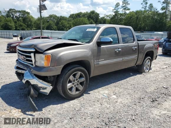 2012 GMC Sierra 1500 SLE с VIN 3GTP2VE74CG305965, выставлен на аукционе Copart как лот 66465205 с пробегом 143 149 миль миль и Списание • Salvage title. История ставок и продаж доступна на DreamBid. Изображение 1.