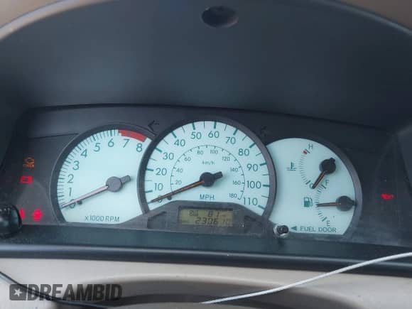 2004 Toyota Corolla S with VIN 1NXBR32E74Z322251, listed as a IAAI auction lot 43488919 with 230,610 mi miles and . Bid and sale history available at DreamBid. Image 7.