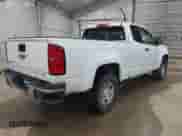 2020 Chevrolet Colorado 2WD Work Truck с VIN 1GCHSBEA8L1227686, выставлен на аукционе IAAI как лот 42186011 с пробегом 67 572 миль миль и . История ставок и продаж доступна на DreamBid. Изображение 4.