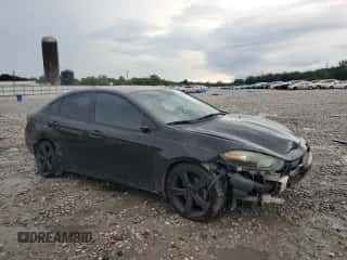 2015 Dodge Dart SXT с VIN 1C3CDFBB3FD337383, выставлен на аукционе Copart как лот 70114755 с пробегом 134 393 миль миль и Списание • Salvage title. История ставок и продаж доступна на DreamBid. Изображение 4.