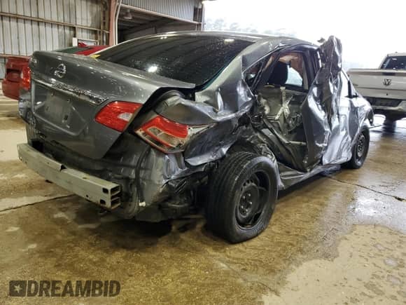 2019 Nissan Sentra S с VIN 3N1AB7AP1KY359193, выставлен на аукционе Copart как лот 85134595 с пробегом 104 447 миль миль и Списание • Salvage title. История ставок и продаж доступна на DreamBid. Изображение 3.