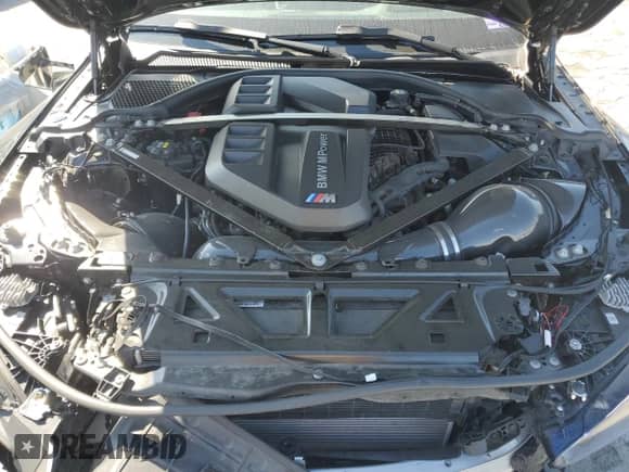 2023 BMW M3 с VIN WBS53AY08PFN61263, выставлен на аукционе Copart как лот 80928965 с пробегом 35 246 миль миль и Списание • Salvage title. История ставок и продаж доступна на DreamBid. Изображение 11.