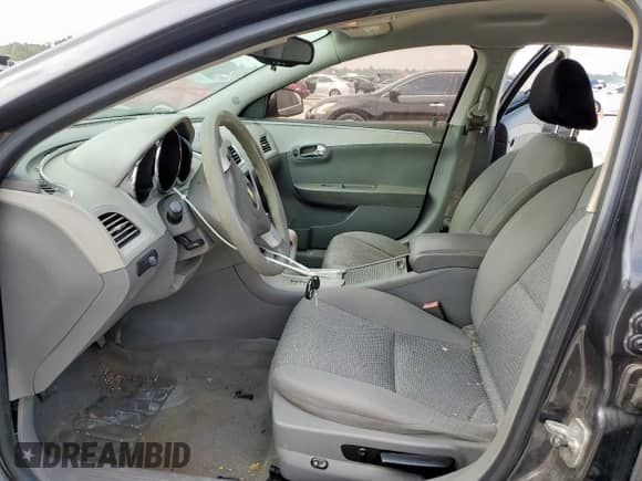 2011 Chevrolet Malibu 1FL with VIN 1G1ZA5EU8BF286945, listed as a Copart auction lot 80203005 with 129,508 mi miles and Salvage title. Bid and sale history available at DreamBid. Image 7.