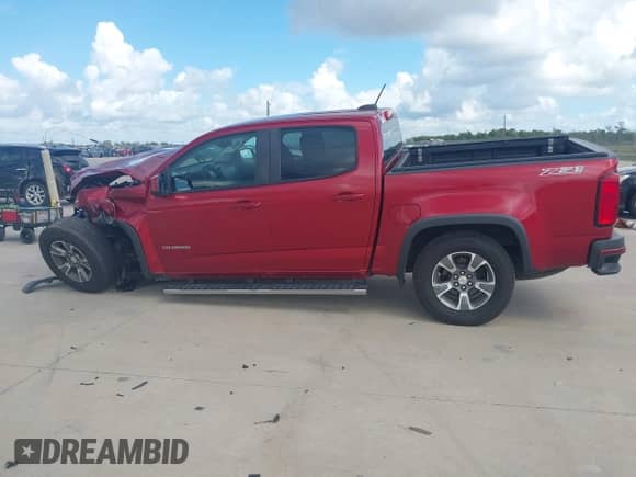 2015 Chevrolet Colorado 2WD Z71 с VIN 1GCGSCE37F1248441, выставлен на аукционе IAAI как лот 43272854 с пробегом 98 841 миль миль и . История ставок и продаж доступна на DreamBid. Изображение 14.