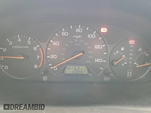 2002 Honda Accord SE with VIN 1HGCG66892A145853, listed as a Copart auction lot 66510655 with 228,997 mi miles and Non repairable. Bid and sale history available at DreamBid. Image 9.