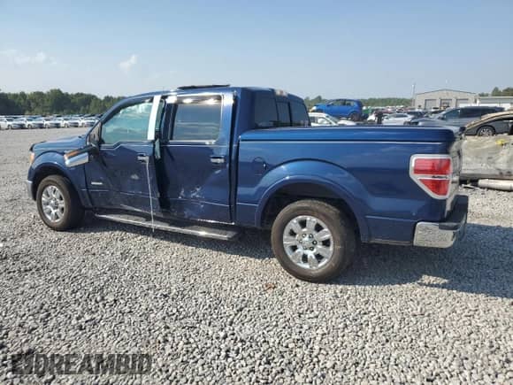 2011 Ford F-150 Lariat с VIN 1FTFW1CT2BFB69344, выставлен на аукционе Copart как лот 81311825 с пробегом 336 303 миль миль и Списание • Salvage title. История ставок и продаж доступна на DreamBid. Изображение 2.