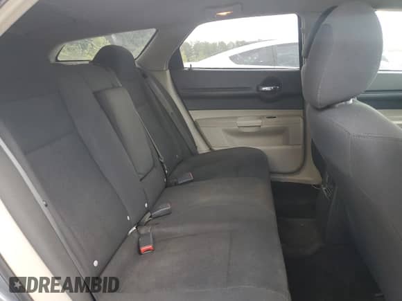 2006 Dodge Magnum with VIN 2D4FV47V56H516270, listed as a Copart auction lot 80570975 with 244,833 mi miles and Clean title. Bid and sale history available at DreamBid. Image 10.