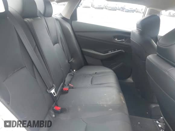 2023 Honda Accord Touring with VIN 1HGCY2F85PA054754, listed as a IAAI auction lot 41955437 with Not provided miles and . Bid and sale history available at DreamBid. Image 8.