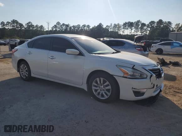 2015 Nissan Altima S z VIN 1N4AL3APXFN334613, wystawiony jako Copart lot #71720305 z przebiegiem 127 135 mil mil oraz Szkoda całkowita • Salvage title. Historia ofert i sprzedaży dostępna na DreamBid. Obrazek 4.