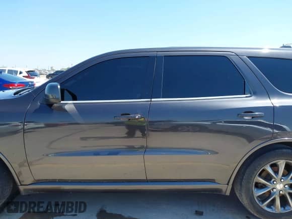 2015 Dodge Durango SXT with VIN 1C4RDHAG7FC750444, listed as a IAAI auction lot 43138278 with 171,762 mi miles and . Bid and sale history available at DreamBid. Image 14.
