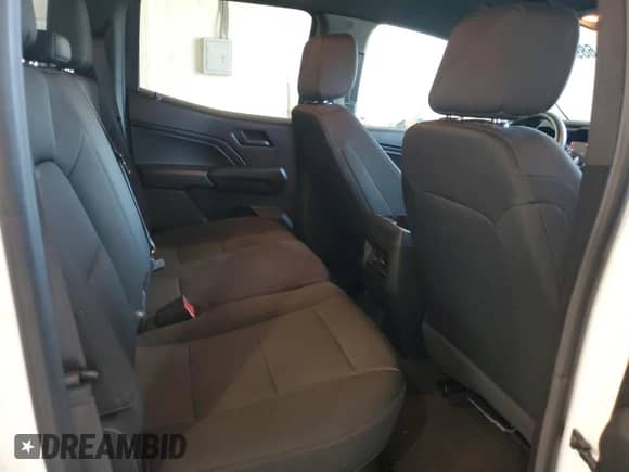 2024 Chevrolet Colorado 4WD Trail Boss с VIN 1GCPTEEK7R1171347, выставлен на аукционе Copart как лот 68908815 с пробегом 26 731 миль миль и Списание • Salvage title. История ставок и продаж доступна на DreamBid. Изображение 11.
