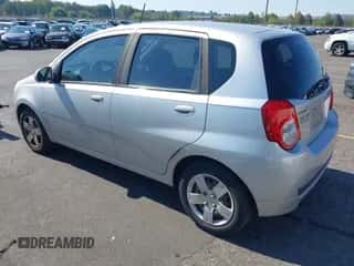 2009 Chevrolet Aveo 1LT с VIN KL1TD66E09B338918, выставлен на аукционе IAAI как лот 43305702 с пробегом 176 476 миль миль и . История ставок и продаж доступна на DreamBid. Изображение 3.