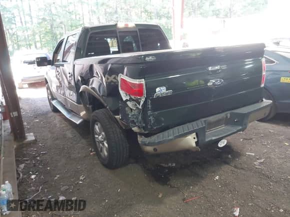 2013 Ford F-150 XL с VIN 1FTFW1ET7DFA43609, выставлен на аукционе IAAI как лот 43479160 с пробегом 230 659 миль миль и . История ставок и продаж доступна на DreamBid. Изображение 3.