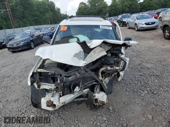 2008 Jeep Grand Cherokee Laredo с VIN 1J8GR48K28C227288, выставлен на аукционе Copart как лот 66882355 с пробегом Не указан миль и Списание • Salvage title. История ставок и продаж доступна на DreamBid. Изображение 5.