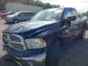 2017 Ram 1500 Big Horn с VIN 1C6RR7GT4HS569284, выставлен на аукционе IAAI как лот 42977979 с пробегом 106 831 миль миль и . История ставок и продаж доступна на DreamBid. Изображение 2.