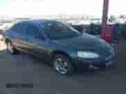 2002 Dodge Stratus SXT with VIN 1B3EL46X62N178804, listed as a IAAI auction lot 42767509 with Not provided miles and . Bid and sale history available at DreamBid. Image 1.