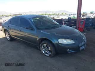 2002 Dodge Stratus SXT with VIN 1B3EL46X62N178804, listed as a IAAI auction lot 42767509 with Not provided miles and . Bid and sale history available at DreamBid. Image 1.