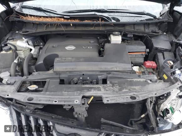 2018 Nissan Murano SV с VIN 5N1AZ2MH8JN143476, выставлен на аукционе IAAI как лот 41240441 с пробегом 63 673 миль миль и . История ставок и продаж доступна на DreamBid. Изображение 10.