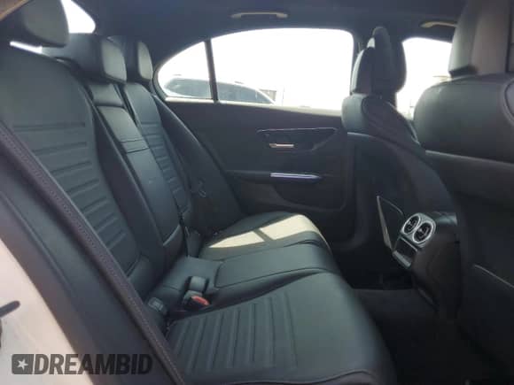 2023 Mercedes-Benz C 300 с VIN W1KAF4HB8PR121743, выставлен на аукционе Copart как лот 64802415 с пробегом 58 132 миль миль и Списание • Salvage title. История ставок и продаж доступна на DreamBid. Изображение 10.