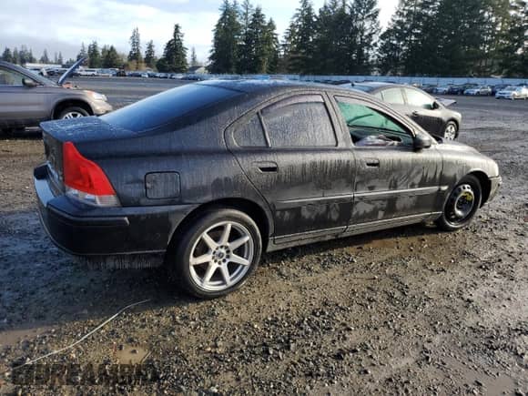 2005 Volvo S60 с VIN YV1RH592652476681, выставлен на аукционе Copart как лот 50420705 с пробегом Не указан миль и Списание • Salvage title. История ставок и продаж доступна на DreamBid. Изображение 3.