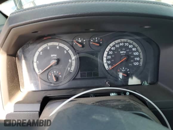 2009 Dodge 1500 Sport with VIN 1D3HV18T69S824036, listed as a Copart auction lot 62857435 with Not provided miles and Salvage title. Bid and sale history available at DreamBid. Image 9.