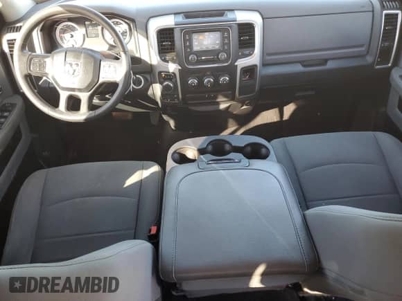 2015 Ram 1500 Big Horn с VIN 1C6RR7GT5FS772066, выставлен на аукционе Copart как лот 85305885 с пробегом 187 243 миль миль и Списание • Salvage title. История ставок и продаж доступна на DreamBid. Изображение 8.
