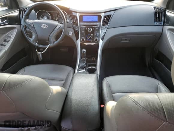 2011 Hyundai Sonata Limited с VIN 5NPEC4AC0BH161841, выставлен на аукционе Copart как лот 68671925 с пробегом 157 241 миль миль и Списание • Salvage title. История ставок и продаж доступна на DreamBid. Изображение 8.