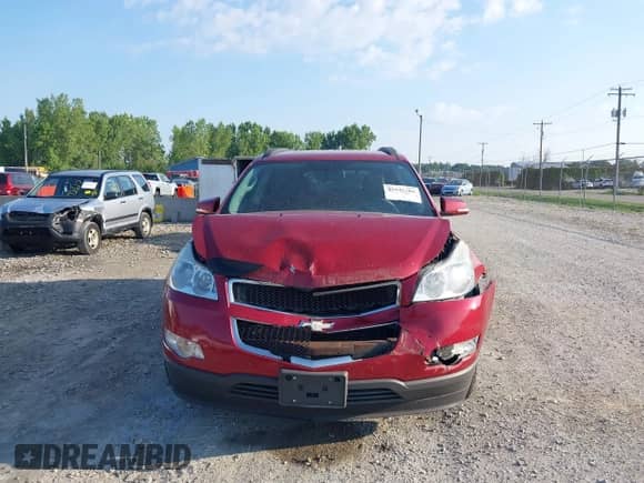 2012 Chevrolet Traverse 1LT с VIN 1GNKVGED2CJ157694, выставлен на аукционе IAAI как лот 42947386 с пробегом 128 603 миль миль и . История ставок и продаж доступна на DreamBid. Изображение 12.