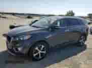 2016 Kia Sorento EX с VIN 5XYPHDA13GG020575, выставлен на аукционе Copart как лот 81833385 с пробегом 103 043 миль миль и Списание • Salvage title. История ставок и продаж доступна на DreamBid. Изображение 1.