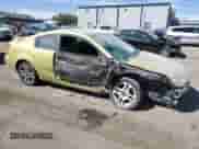 2004 Saturn ION ION 3 with VIN 1G8AW12F94Z155099, listed as a Copart auction lot 50842735 with 102,972 mi miles and Salvage title. Bid and sale history available at DreamBid. Image 4.