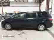 2017 Toyota Sienna XLE with VIN 5TDDZ3DC1HS156781, listed as a IAAI auction lot 41457089 with 189,921 mi miles and . Bid and sale history available at DreamBid. Image 14.