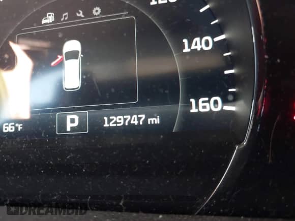 2016 Kia Sorento EX z VIN 5XYPHDA12GG040669, wystawiony jako IAAI lot #42553436 z przebiegiem 129 747 mil mil oraz . Historia ofert i sprzedaży dostępna na DreamBid. Obrazek 15.