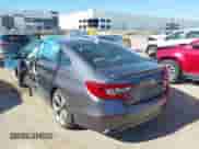 2020 Honda Accord Sport with VIN 1HGCV2F38LA005152, listed as a IAAI auction lot 43121081 with 18,599 mi miles and . Bid and sale history available at DreamBid. Image 3.