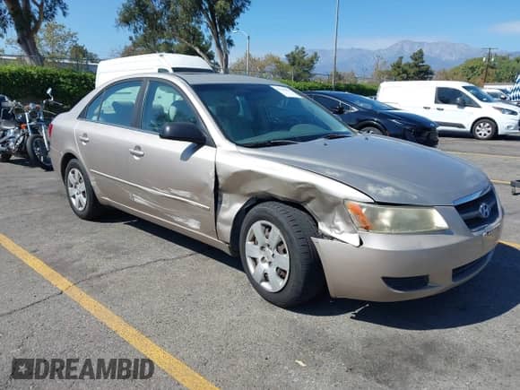 2008 Hyundai Sonata GLS с VIN 5NPET46F78H327400, выставлен на аукционе IAAI как лот 43366873 с пробегом 126 250 миль миль и . История ставок и продаж доступна на DreamBid. Изображение 1.