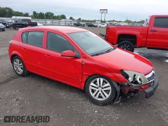 2008 Saturn Astra XE с VIN W08AR671185043538, выставлен на аукционе IAAI как лот 43093269 с пробегом 159 533 миль миль и . История ставок и продаж доступна на DreamBid. Изображение 1.
